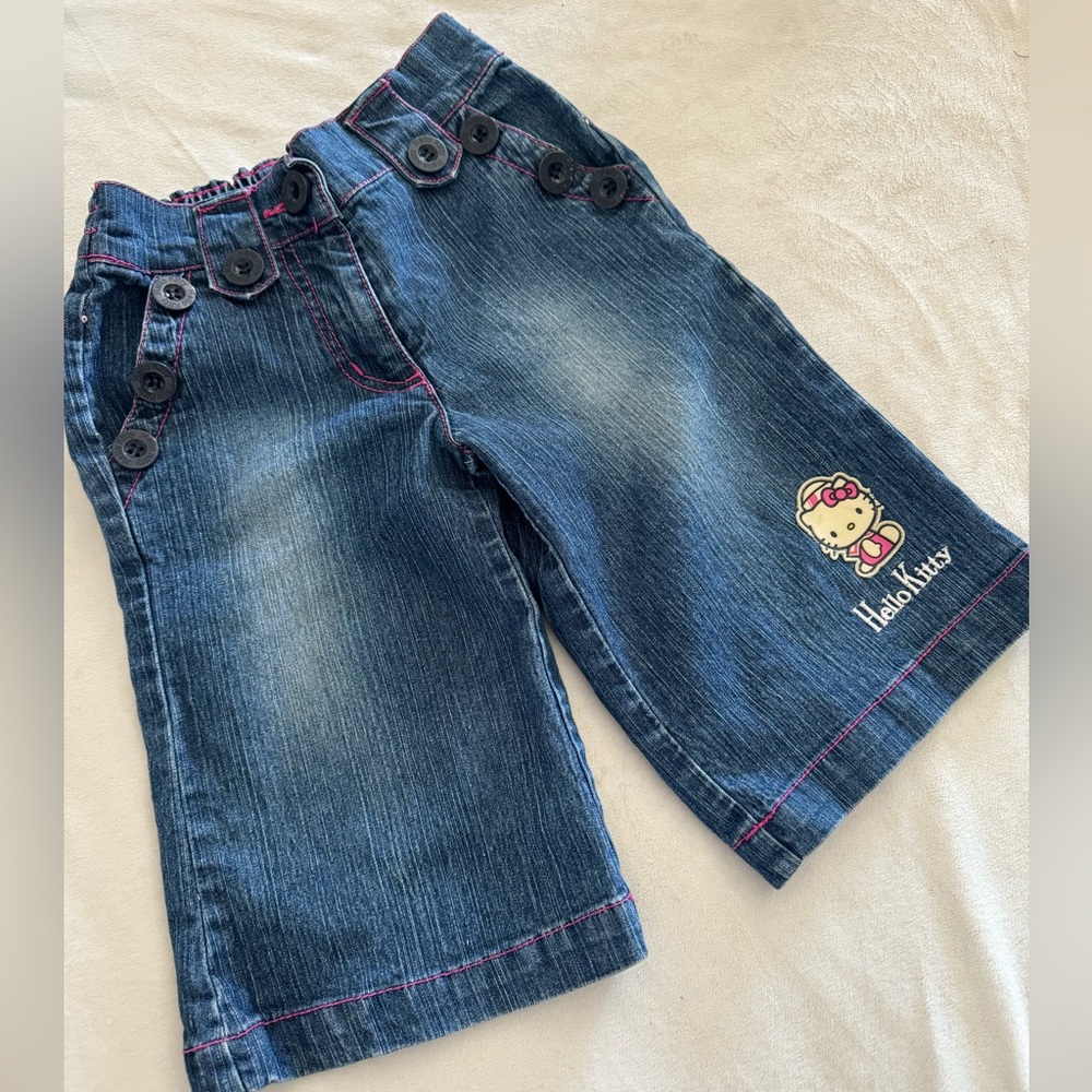 Girl’s HELLO KITTY Pants 4